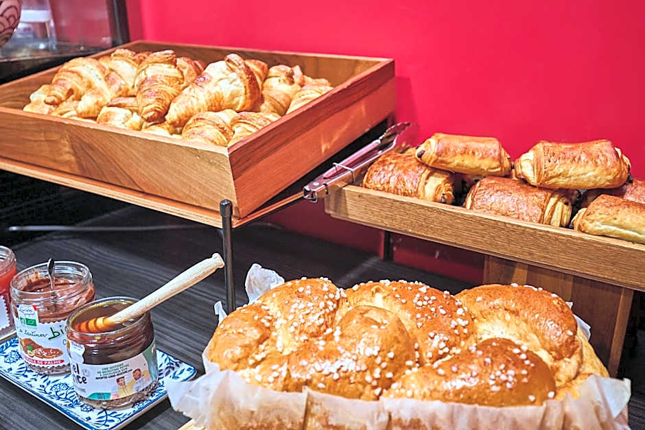 Apparthotel Odalys Paris Reuil