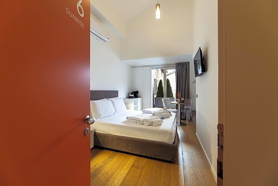 HEART OF TRENTO Loft & Rooms