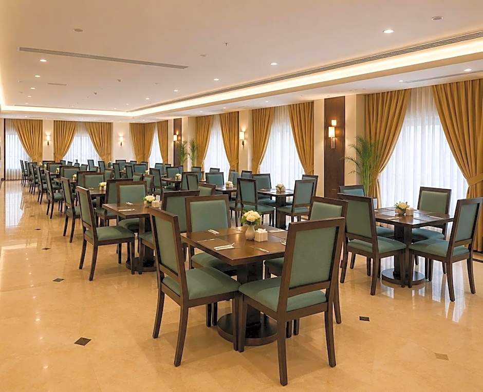Zaha Al Madina Hotel