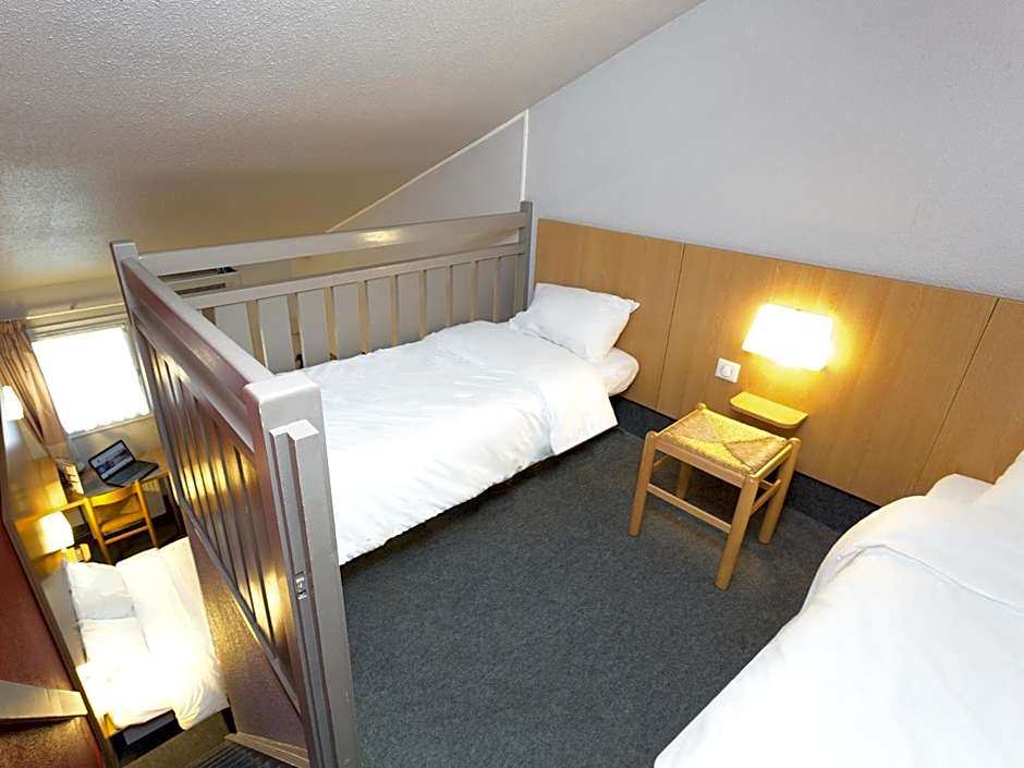 B&B HOTEL Metz Augny