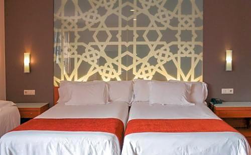 Hotel Granada Palace, affiliated by Melia