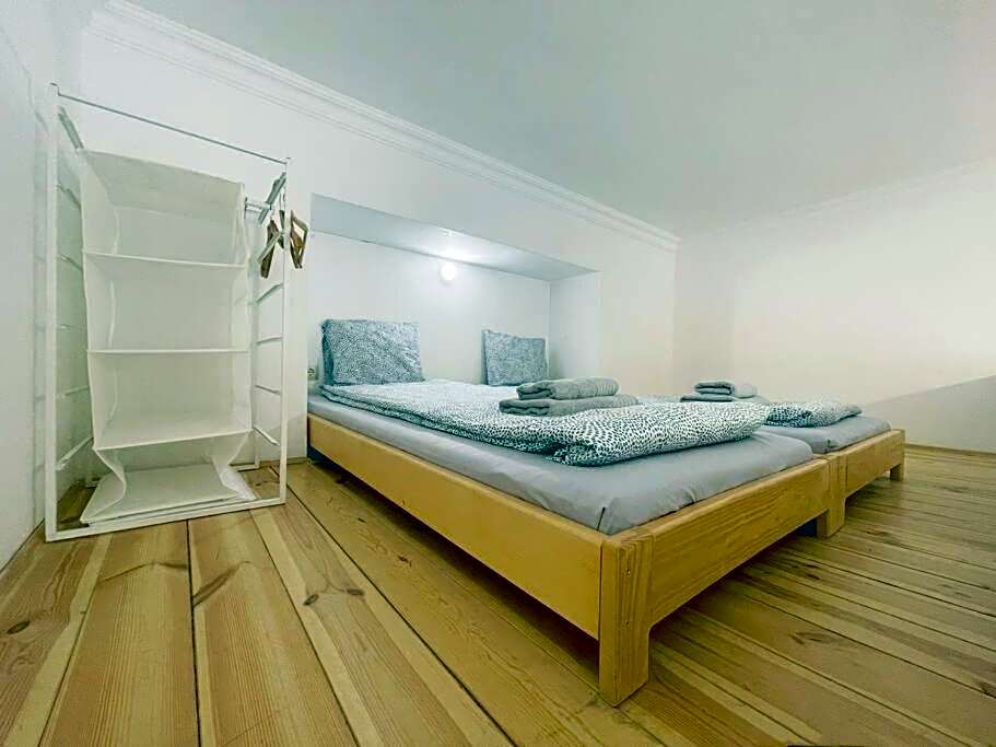 A10 Budapest Center Aparthotel