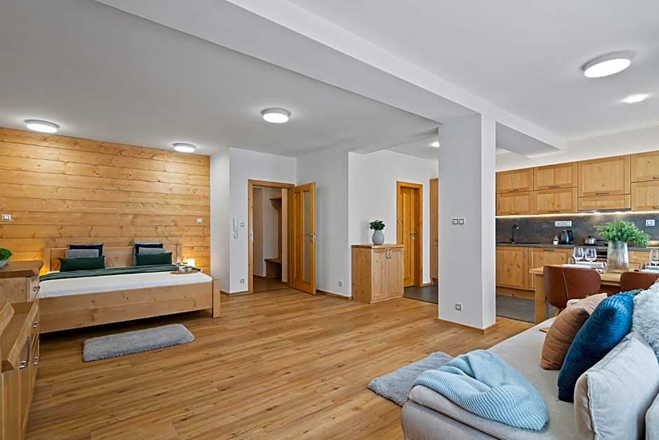 Špindl Lodge Apartments Self check-in & Sauna