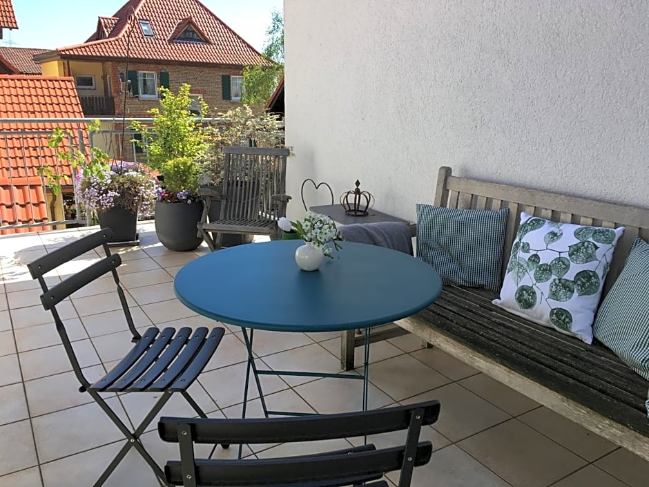 Landhaus-Apartments