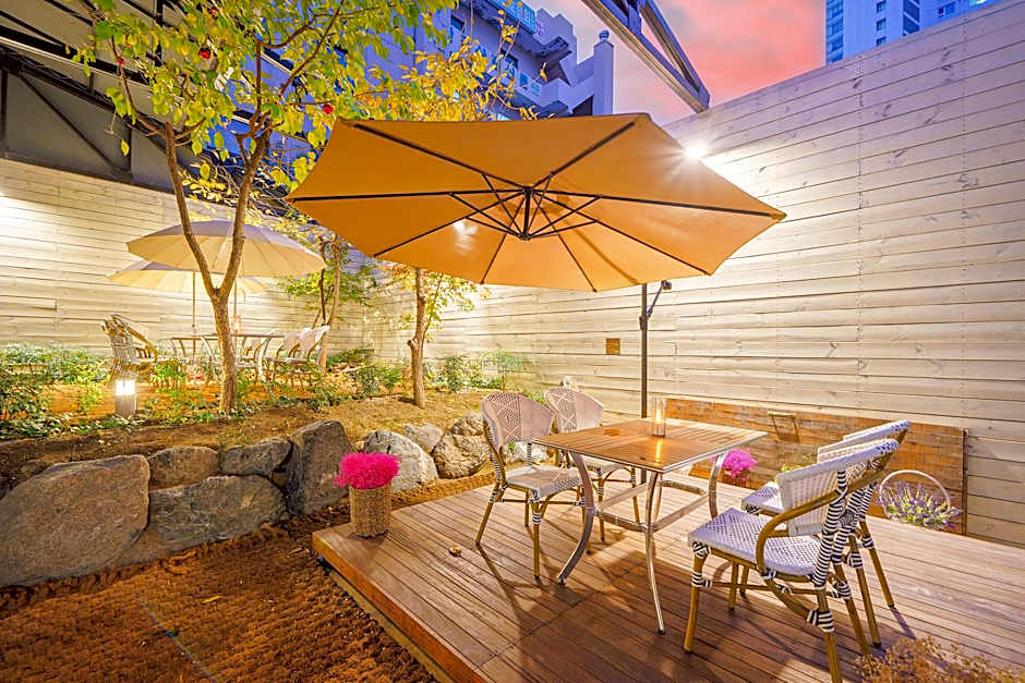 Dongdaegu Station Eastern Hotel