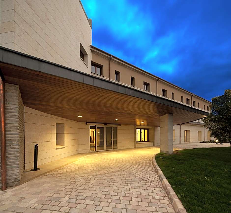 Parador de Villafranca del Bierzo