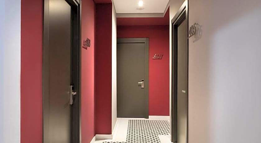 Siesta Hotel Bakırköy