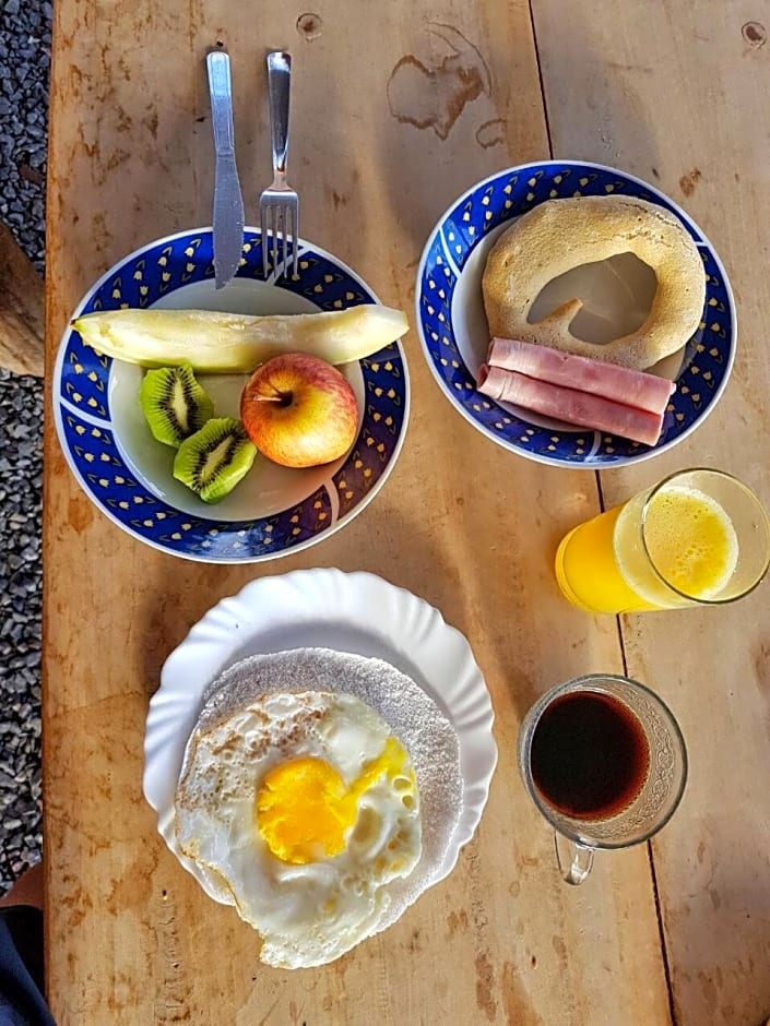 Pousada e Chales Mambaí Inn