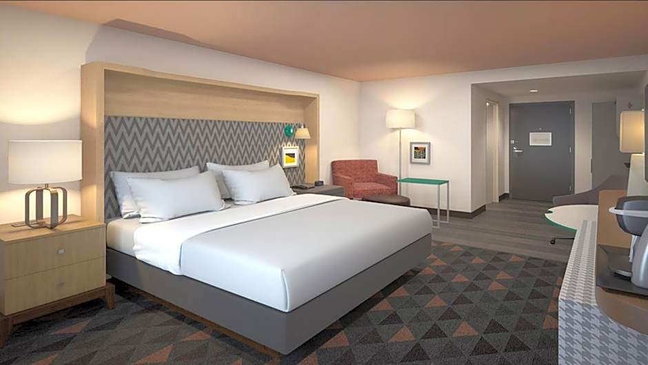 Photo 1 of 4 of Standard 1 King Bed