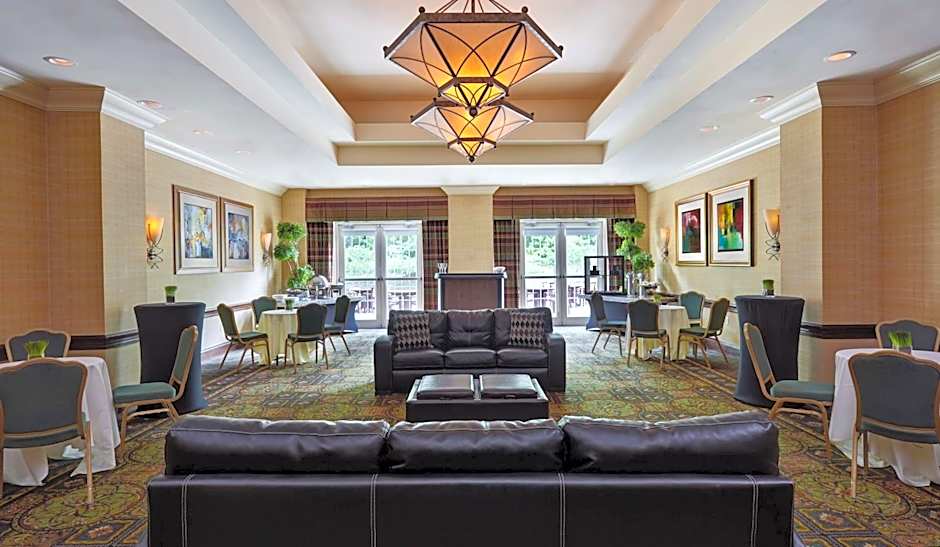 Embassy Suites By Hilton Hotel Parsippany