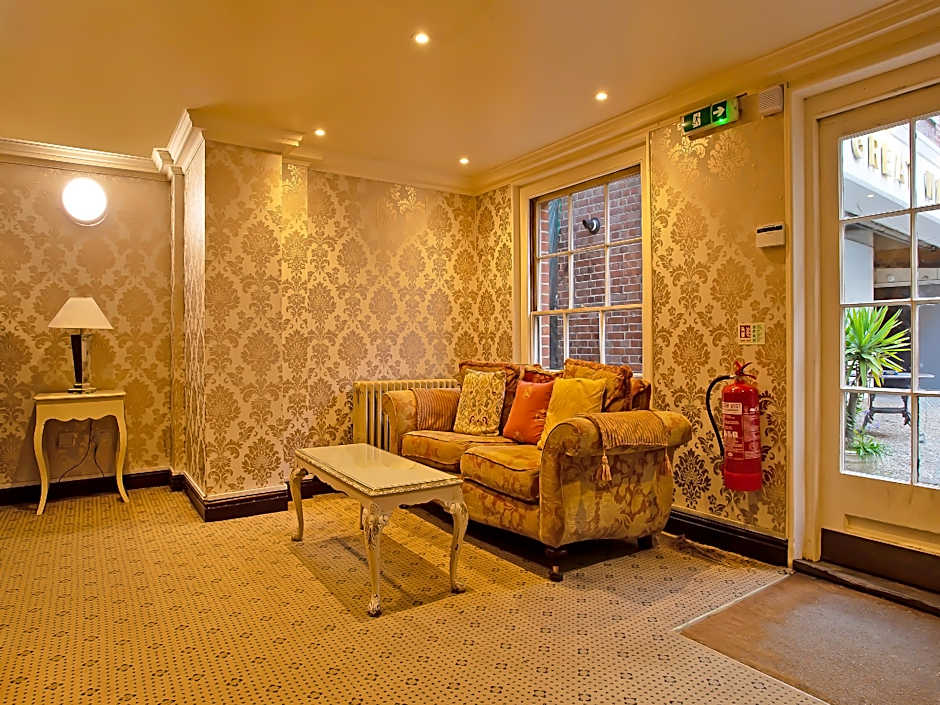 Great White Horse Hotel