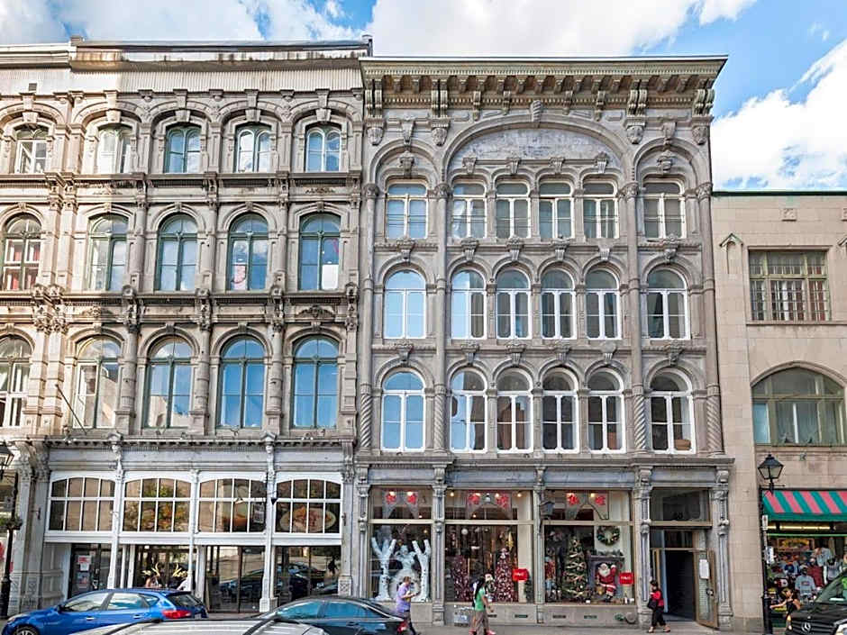 Le Merrill - Vieux Montréal