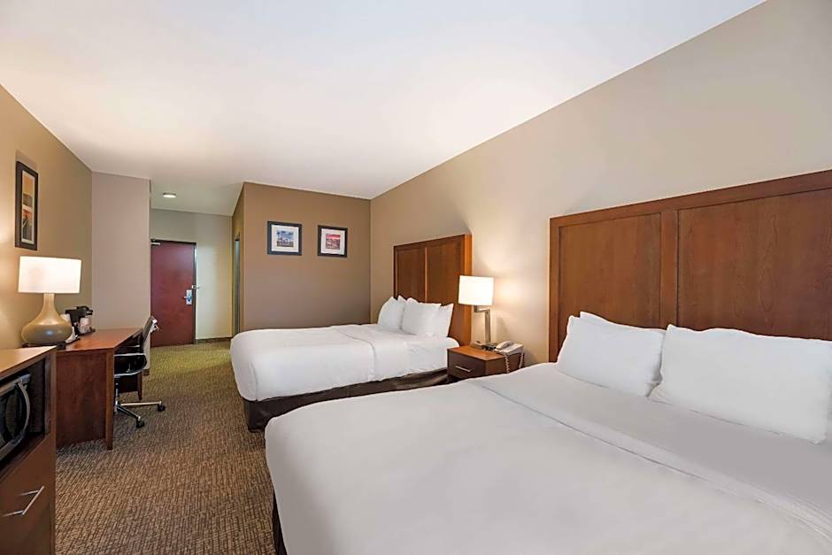 Comfort Inn And Suites