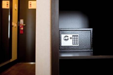 Deluxe Twin/Double Room