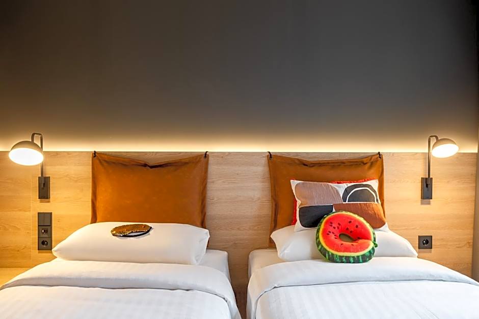 Moxy Dresden Neustadt