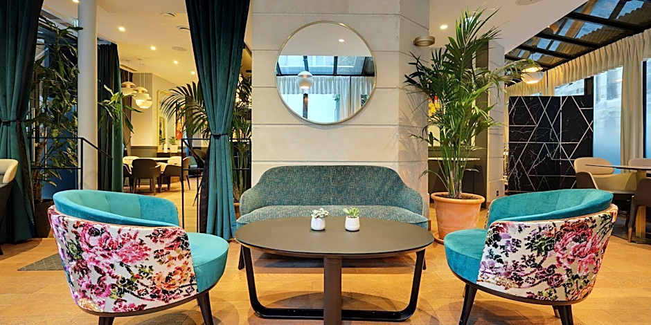 Hotel Lumen Paris Louvre