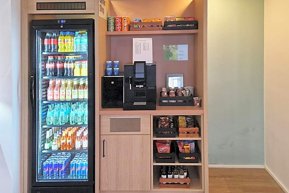 Garner Hotel Stuttgart City Centre By IHG