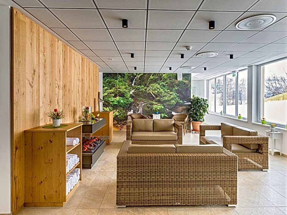 BRUGGER'S Hotelpark am See