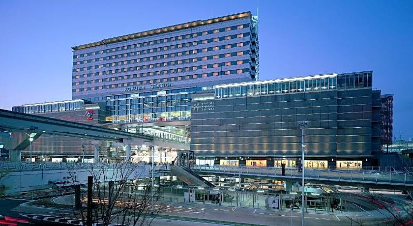 JR Kyushu Station Hotel Kokura