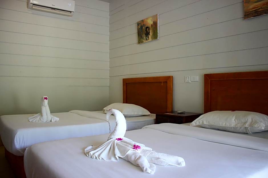 Scarlet Sails Villa Koh Rong