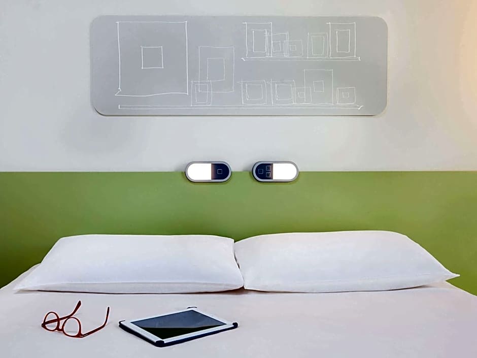 Ibis Budget Mulhouse Centre Gare