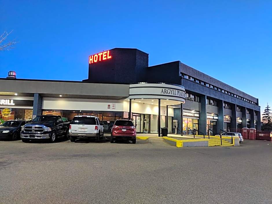 Argyll Plaza Hotel