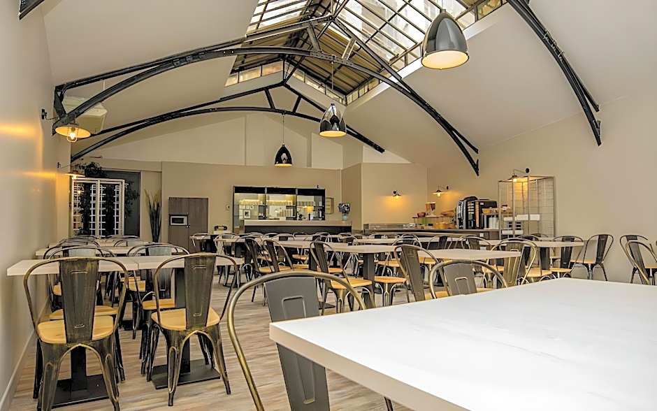 Hotel Saint Gothard