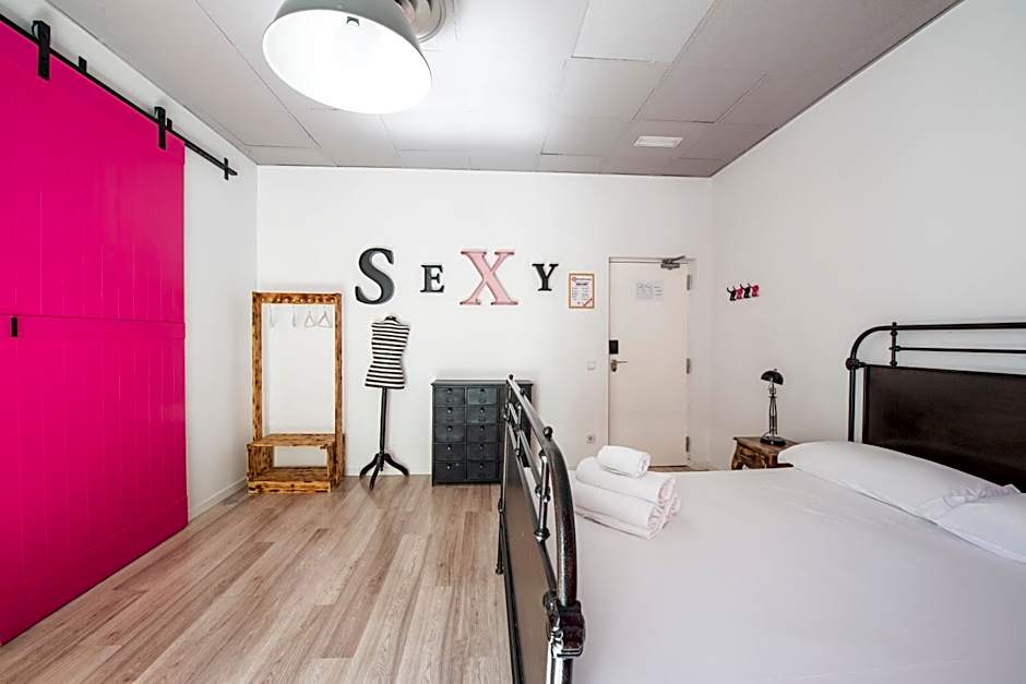 Safestay Madrid Central