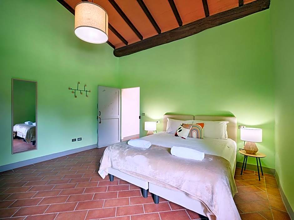 Selvuccia Lodge - Ostello Agricolo