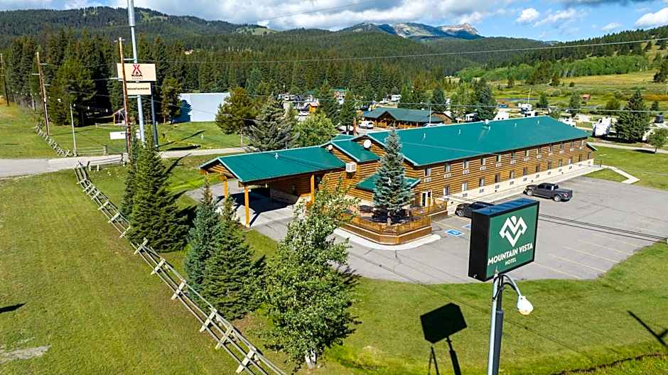 Mountain Vista Hotel