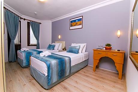 Family Suite with Balcony