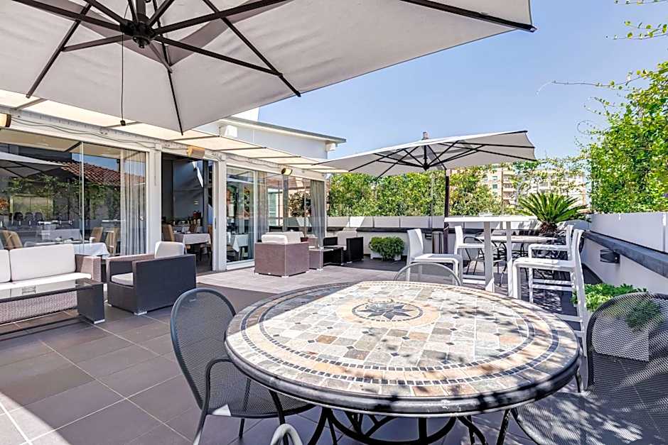 Best Western Cinemusic Hotel