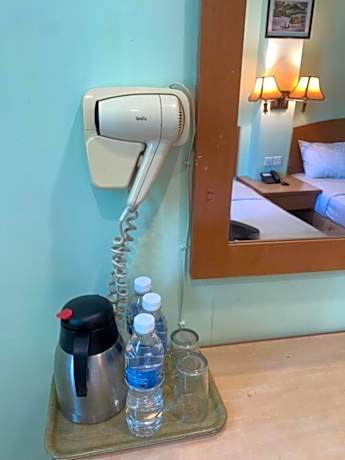 Twin Room with Private Bathroom