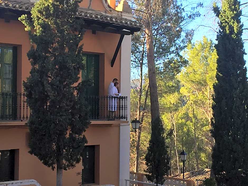 Balneario de Cofrentes