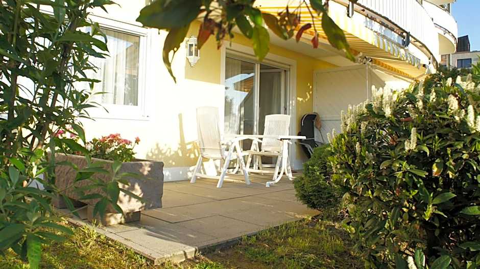 Ferienhaus Rheintalblick