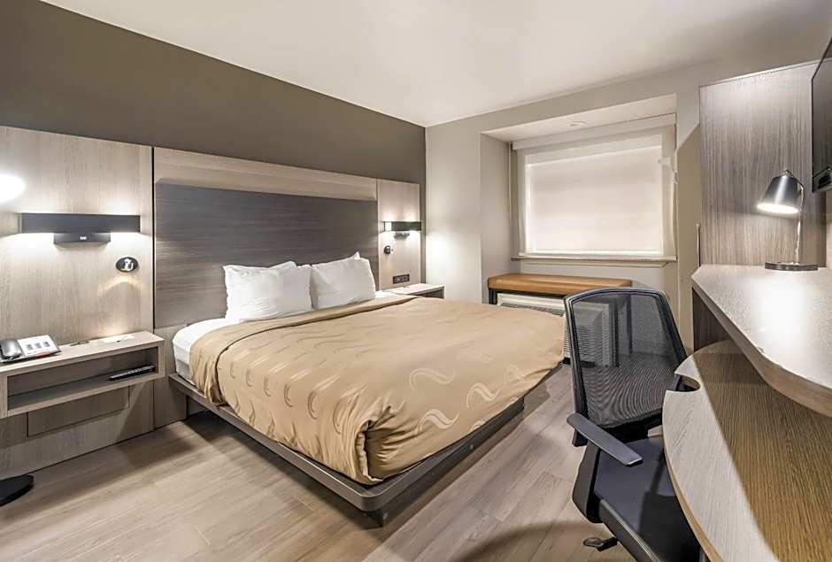 Quality Inn & Suites North Mesquite I-30