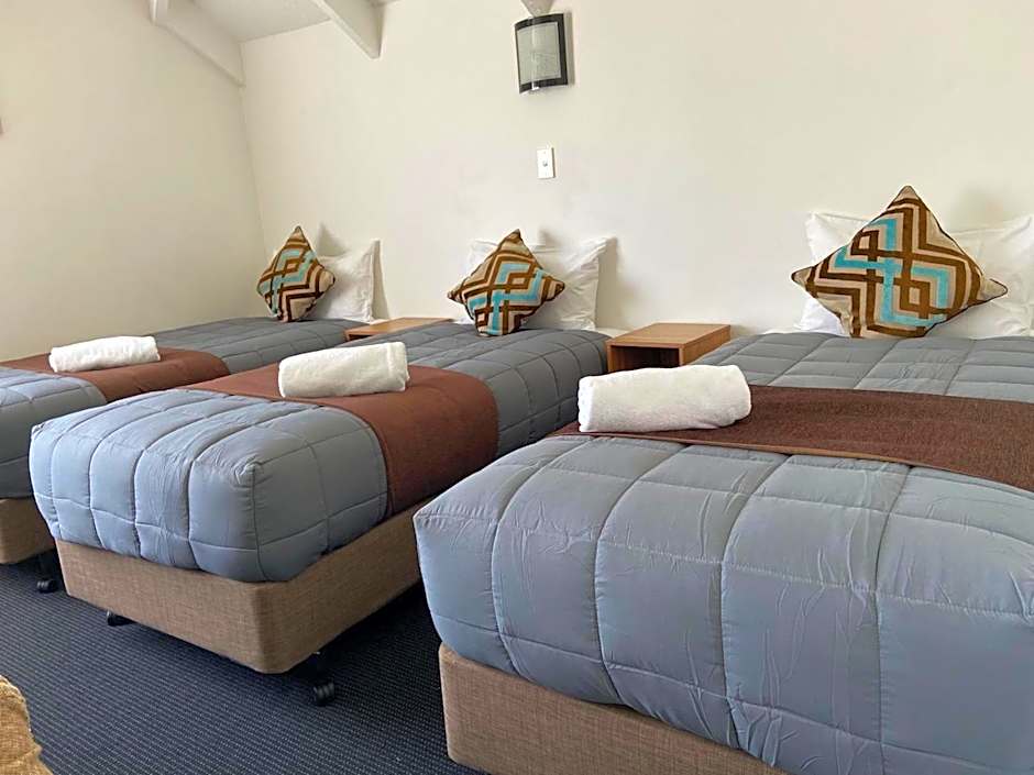 Ascot Vale Motor Lodge