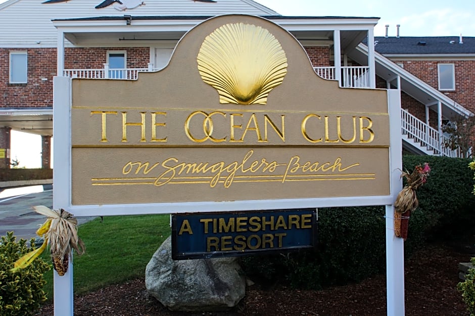 Ocean Club on Smuggler's Beach