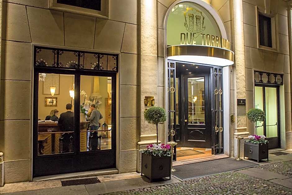 Due Torri Hotel