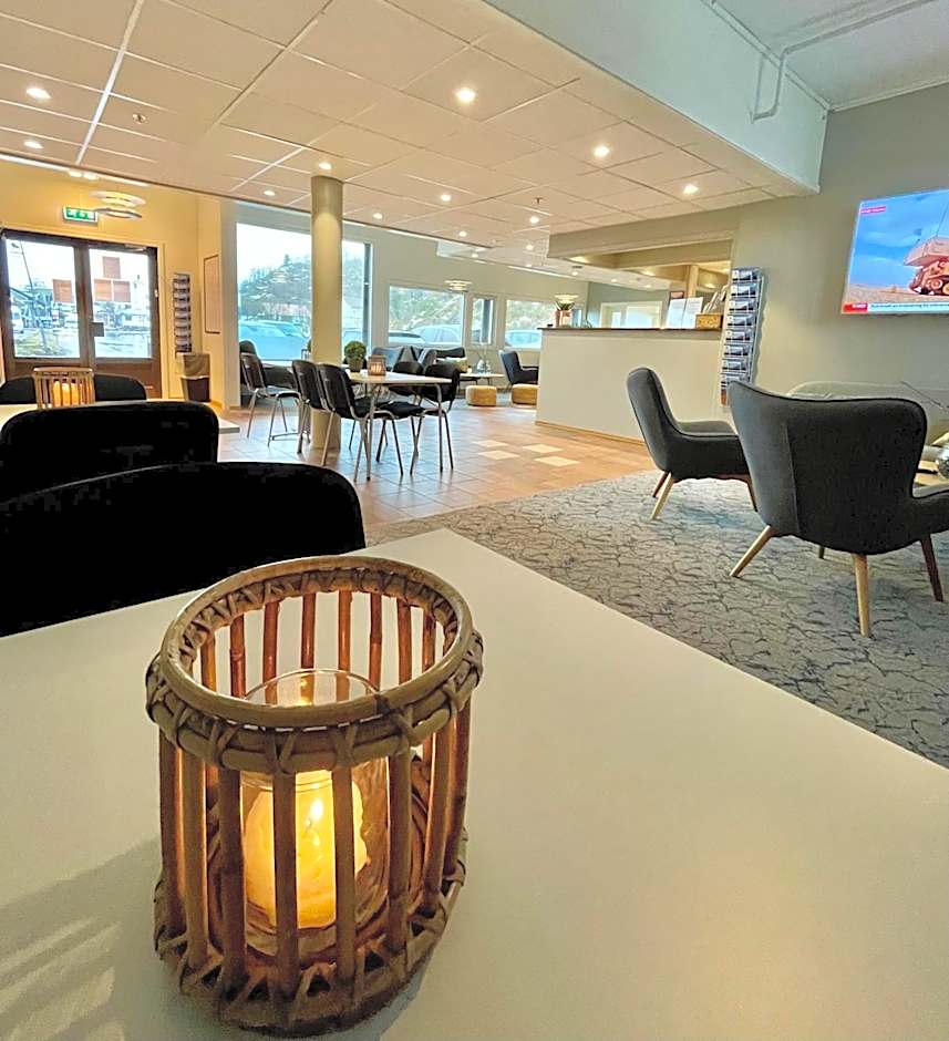 Marina Hotel Lofoten