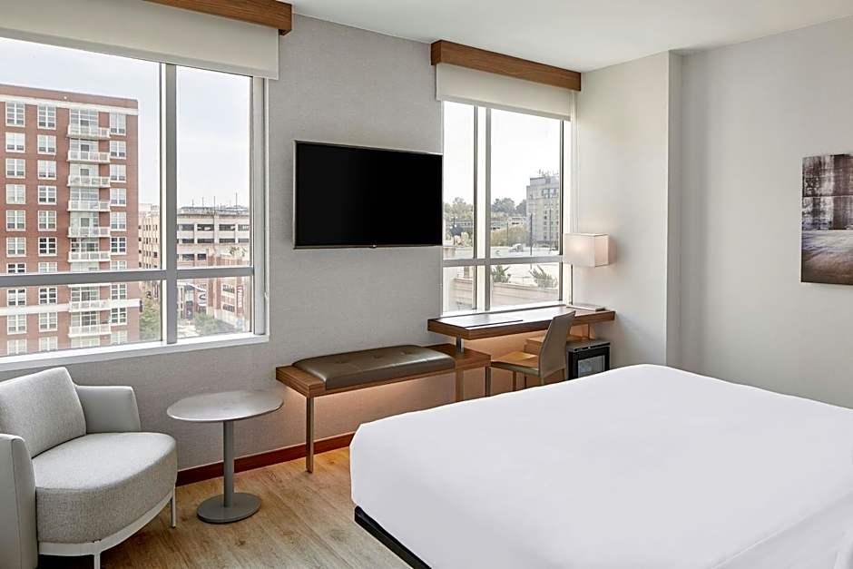 AC Hotel by Marriott National Harbor Washington, DC Area