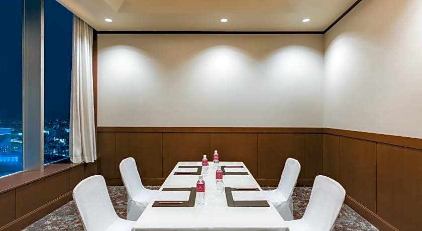 ANA Crowne Plaza Okayama By IHG