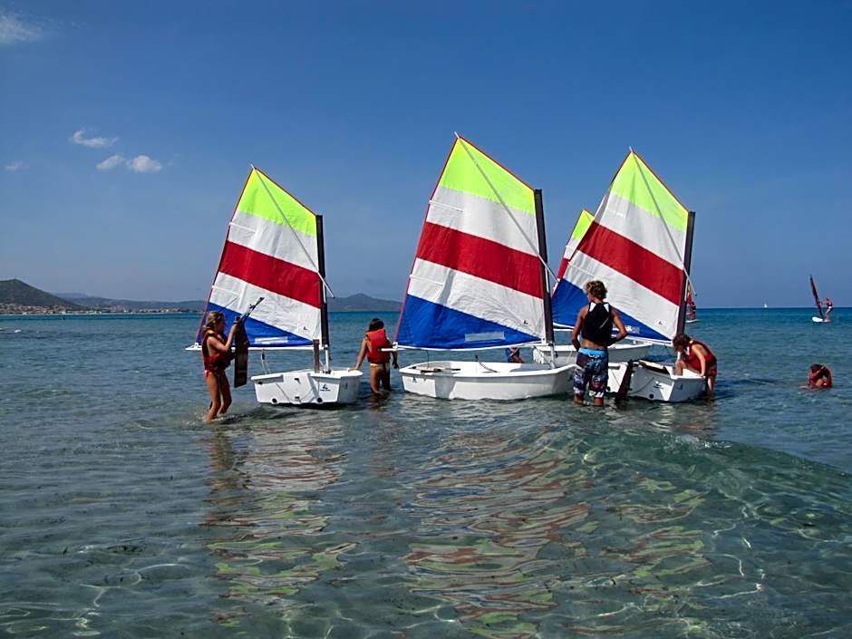 Villaggio Camping Calapineta