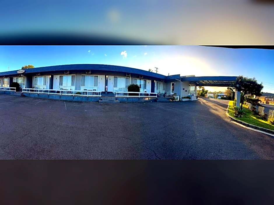 Merimbula Coastline Motel