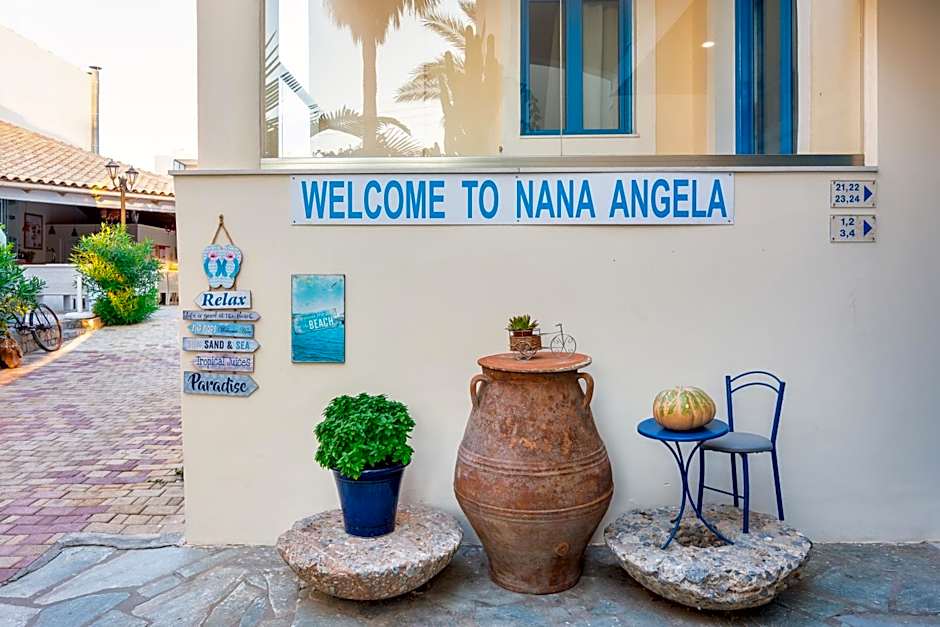 Nana Angela Apartments