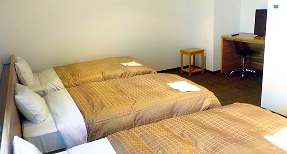 Hotel Crown Hills Katsuta Motomachi-ten