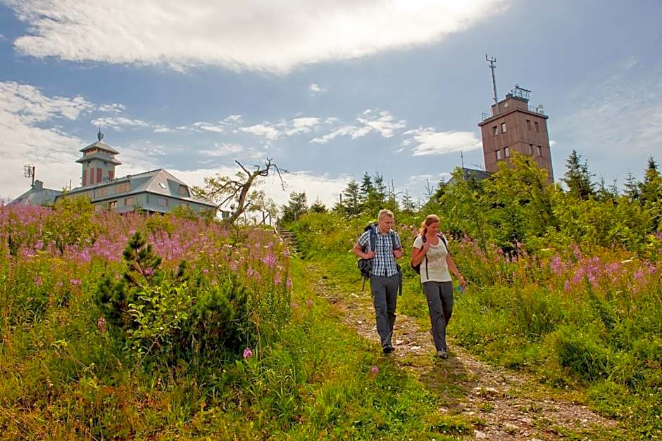 Rathaushotels Oberwiesenthal All Inclusive