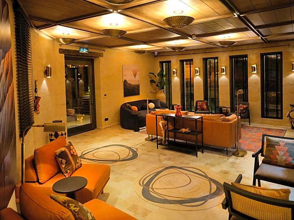 Very Peri Cappadocia - The Lifestyle Luxury Design Hotel
