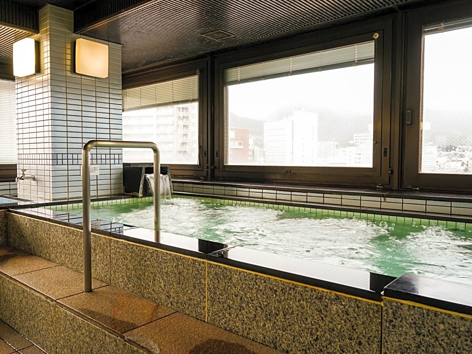 Hotel Nagano Avenue