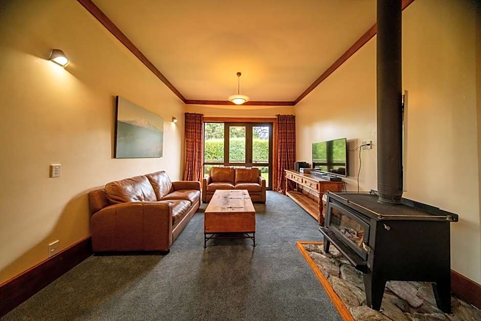 The Powderhorn Chateau